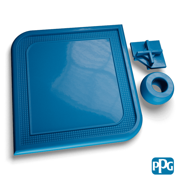 FIRESALE RAL 5015 SKY BLUE(PRHS8737B)