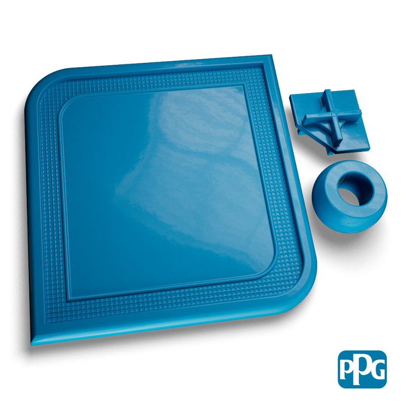 ACTION TARGET BLUE