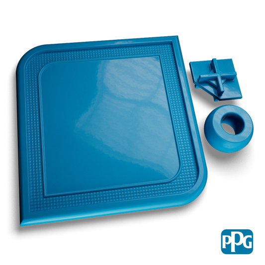 ACTION TARGET BLUE