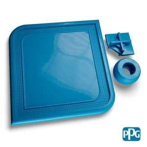 ACTION TARGET BLUE