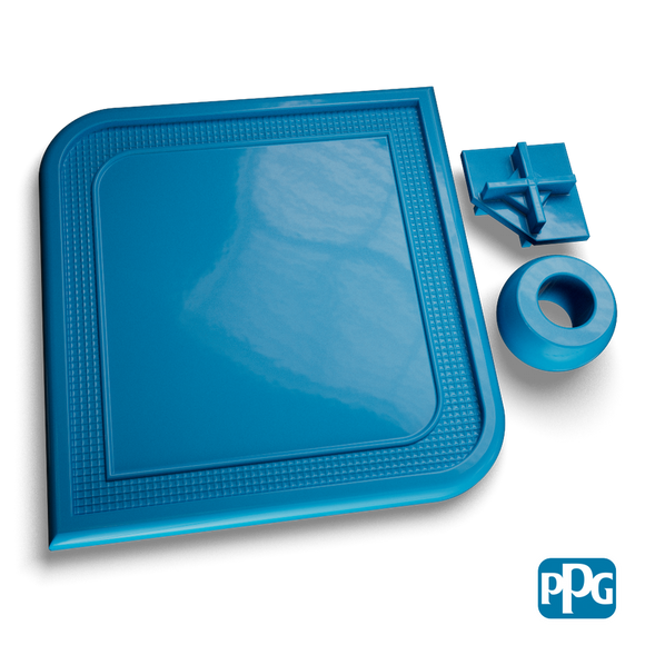 ACTION TARGET BLUE