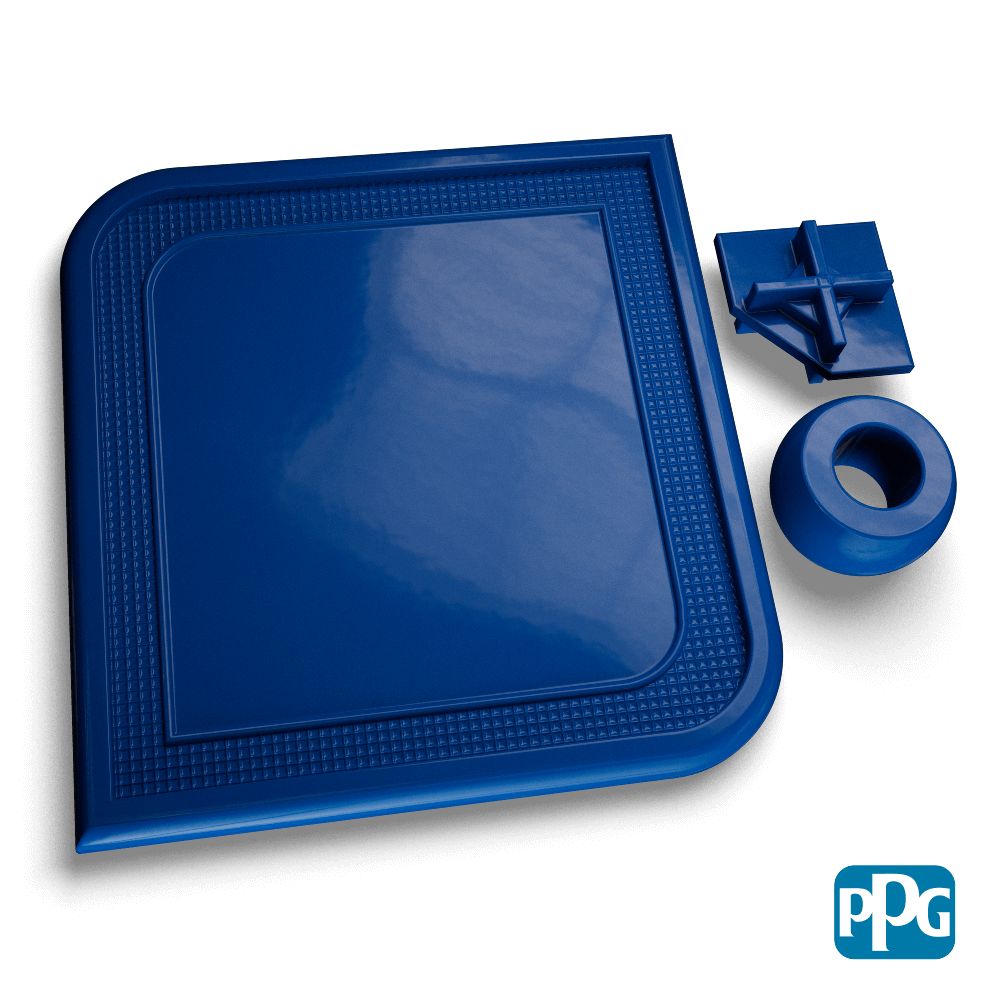 RAL 5002 TEXTURE T1-564