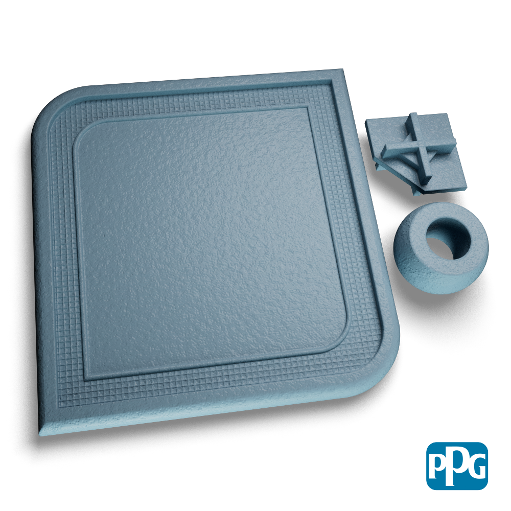 RAL 5014 River Texture T3-512
