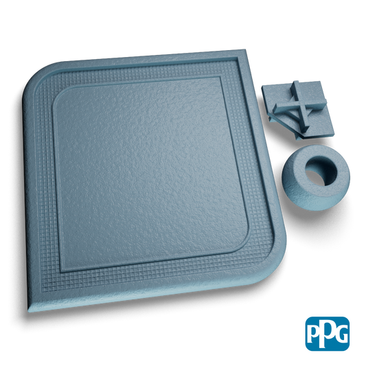 RAL 5014 River Texture T3-512