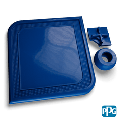 RAL 5002 ULTRAMARINE BLUE Panel