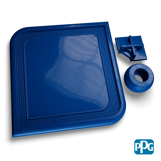 Small Batch PPG Powder Coatings RAL 5002 ULTRAMARINE BLUE