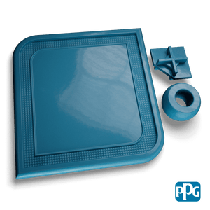 RAL 5007 BRILLIANT BLUE