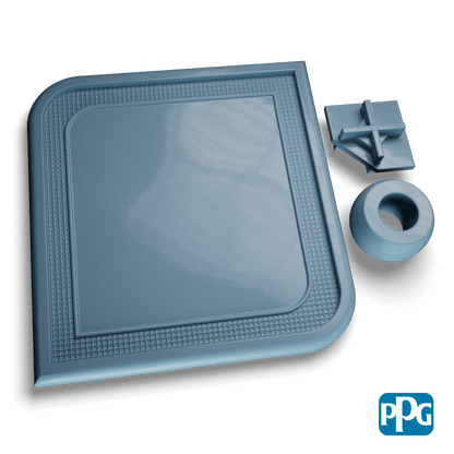RAL 5014 PIGEON BLUE