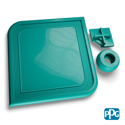 RAL 5018 TURQUOISE BLUE