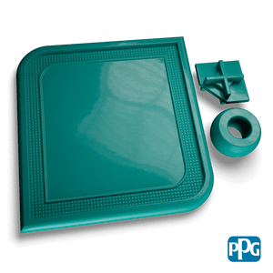 Small Batch PPG Powder Coatings RAL 5021 WATER BLUE