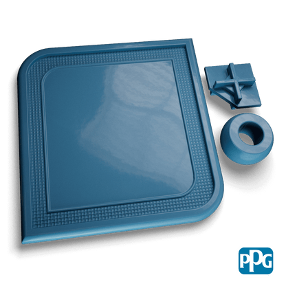 RAL 5023 DISTANT BLUE