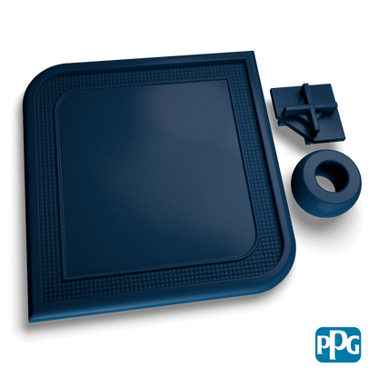 RAL 5003 SAPPHIRE BLUE MATTE