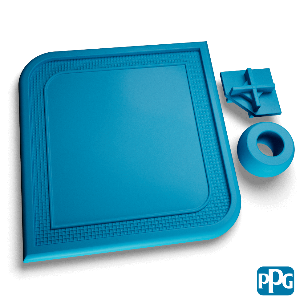 RAL 5015 SKY BLUE MATTE