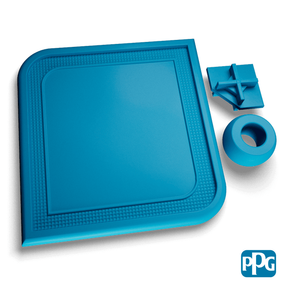 RAL 5015 SKY BLUE MATTE