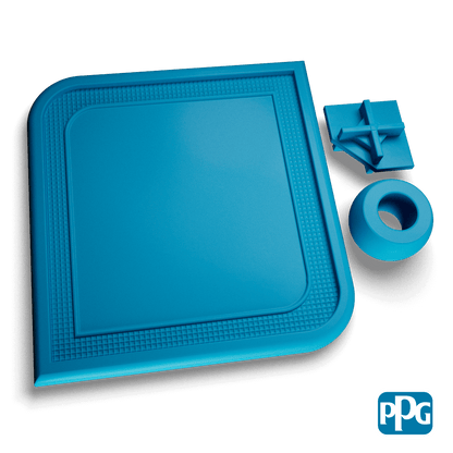RAL 5015 SKY BLUE MATTE