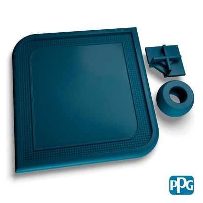 RAL 5001 GREEN BLUE MATTE