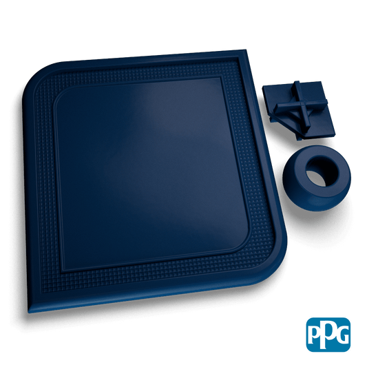 RAL 5013 COBALT BLUE MATTE