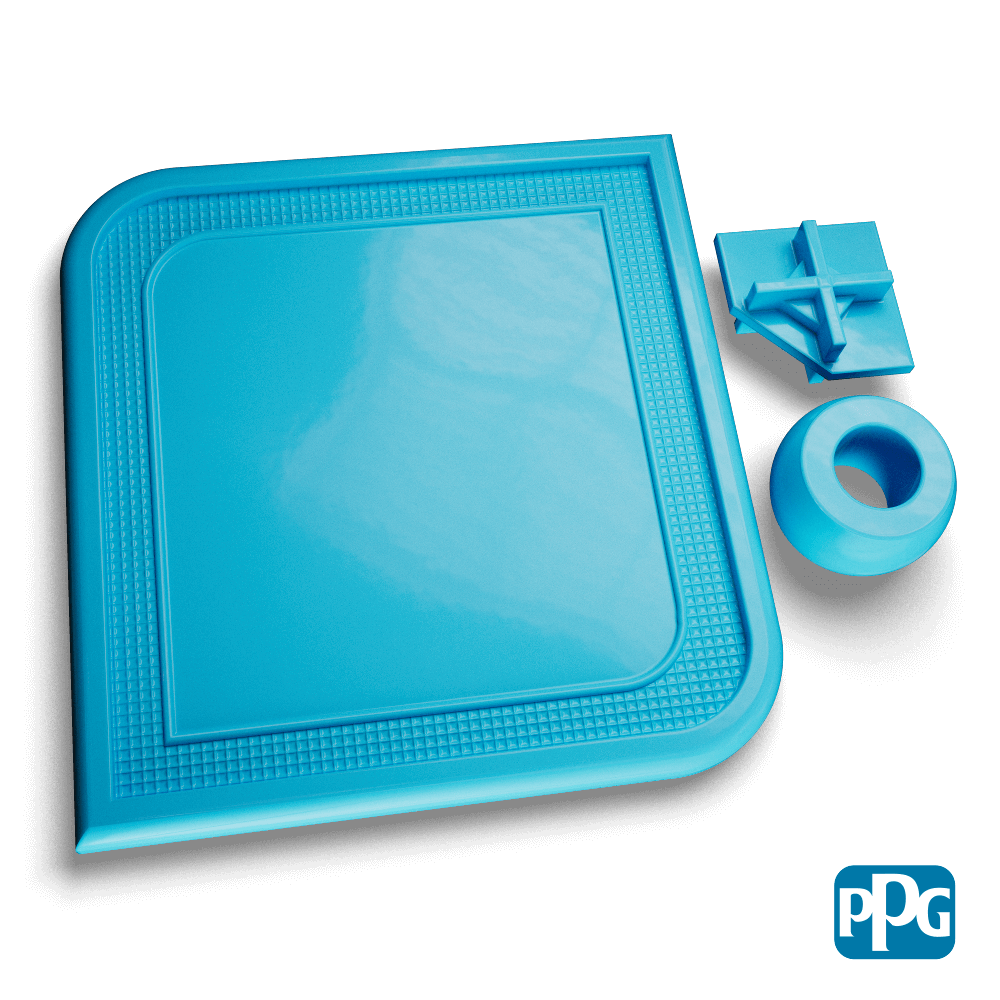 PMS 299C BLUE UD