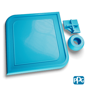 PMS 299C BLUE UD