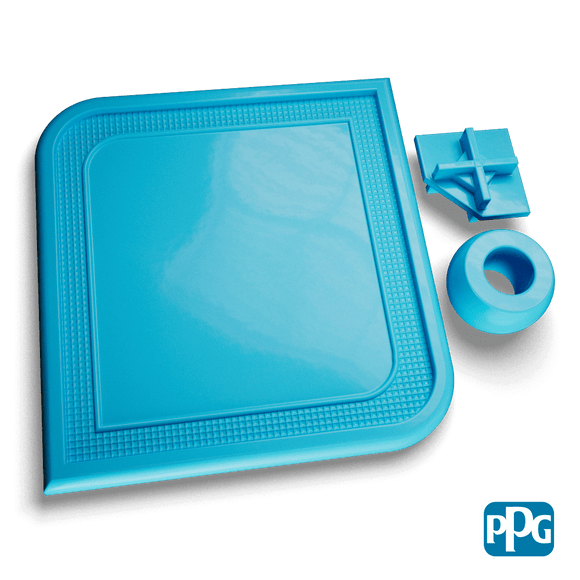 PMS 299C BLUE UD