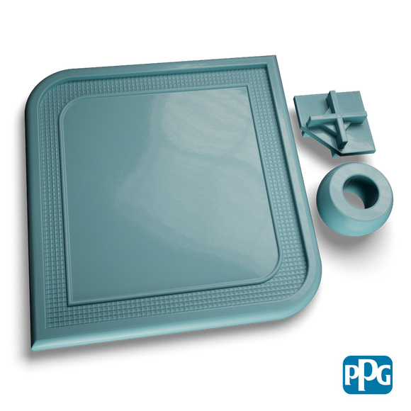 X-11619 PRECISION PAC BLUE UD  S0-5015