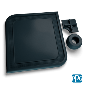 RAL 5008 GRAY BLUE MATTE
