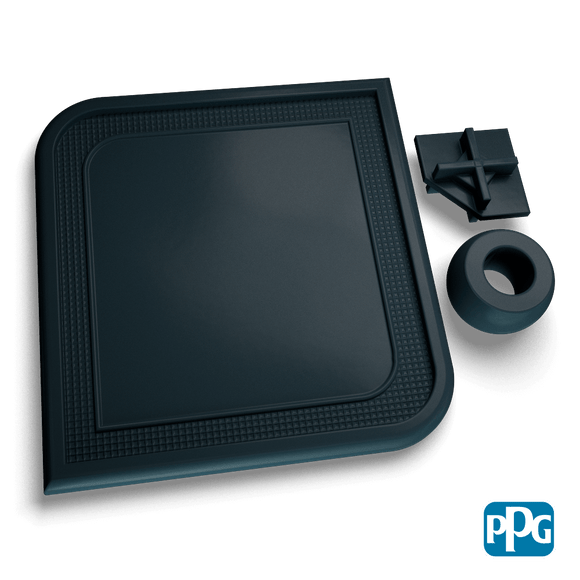 RAL 5008 GRAY BLUE MATTE