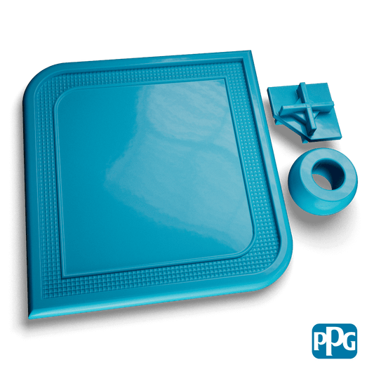 RAL 5012 LIGHT BLUE ABP