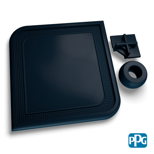RAL 5011 STEEL BLUE MATTE