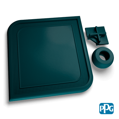 RAL 5020 OCEAN BLUE MATTE