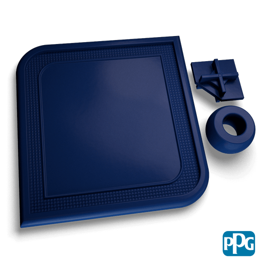 RAL 5023 DISTANT BLUE MATTE