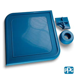 LOW CURE BLUE