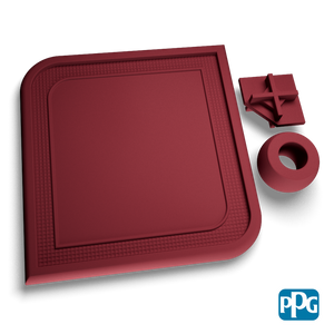 RAL 3003 RUBY RED T1-463