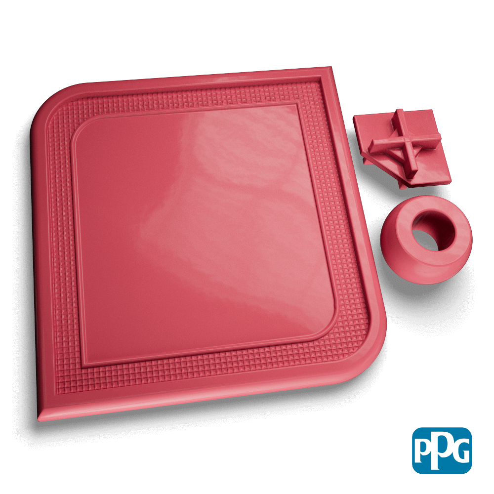RAL 3017 ROSE