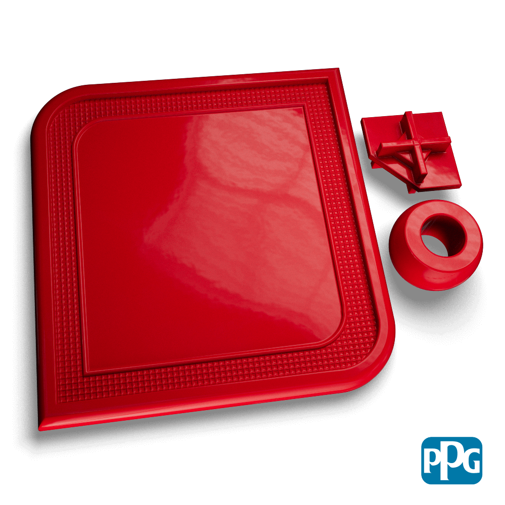 RAL 3020 TRAFFIC RED