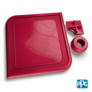 RAL 3027 RASPBERRY RED