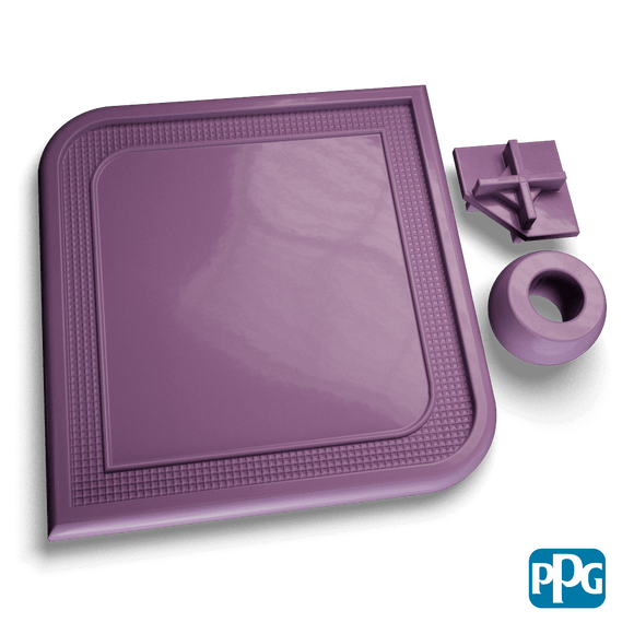 RAL 4001 RED LILAC