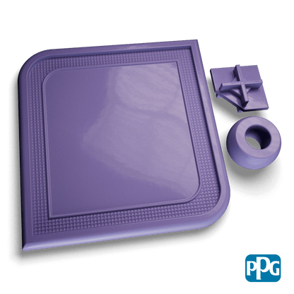 RAL 4005 BLUE LILAC