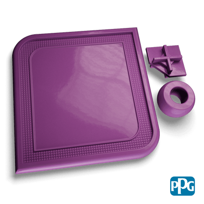 RAL 4008 SIGNAL VIOLET