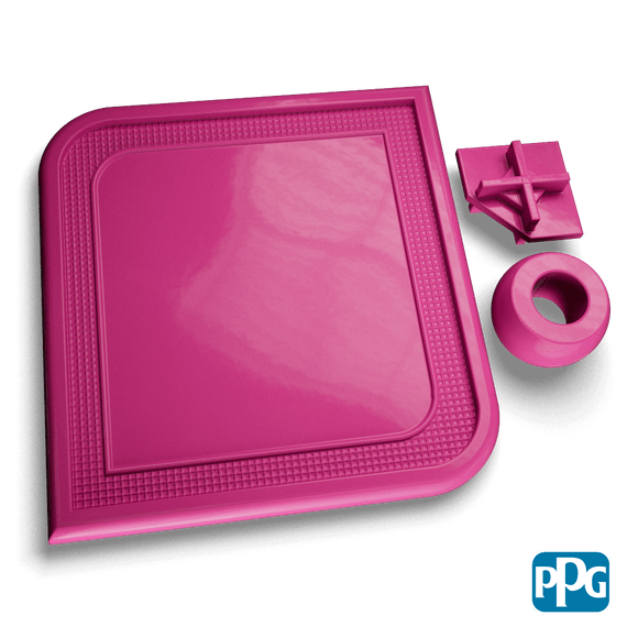 SMALL BATCH RAL 4010 TELEMAGENTA