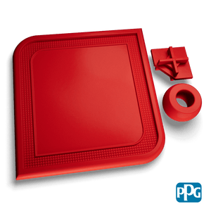 RAL 2002 Vermilion Matte