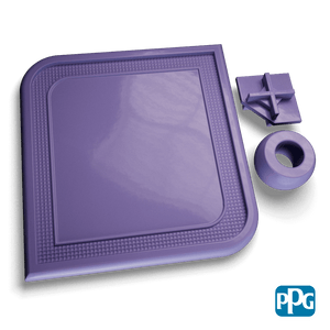 RAL 4005 BLUE LILAC ABP