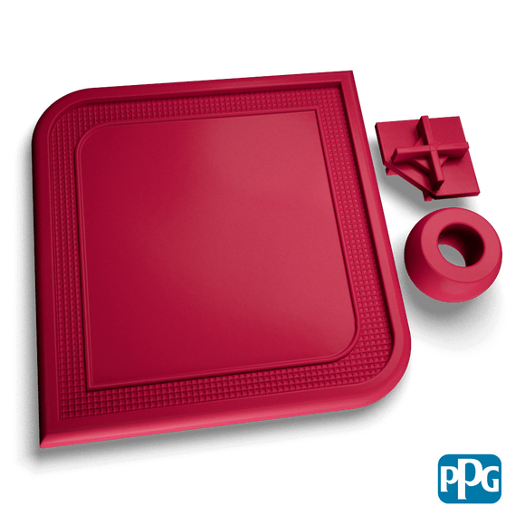 RAL 3027 RASPBERRY MATTE