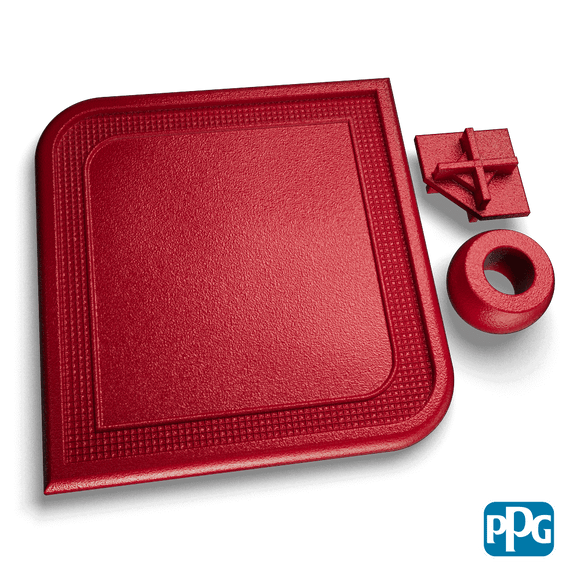 RAL 3002 CARMINE RED TEXTURE