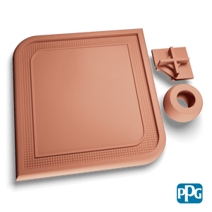 RAL 3012 BEIGE RED MATTE (25-35)