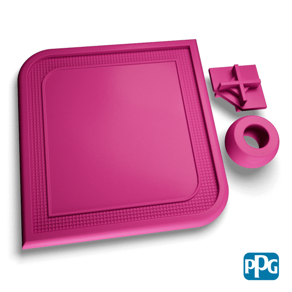 RAL 4010 TELEMAGENTA MATTE