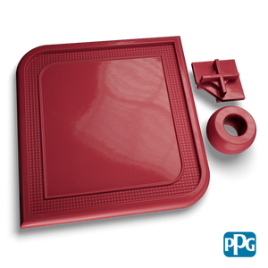 LOW CURE RED 1