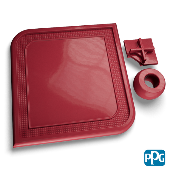 LOW CURE RED 1
