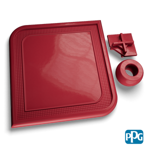 BOSS SNOW PLOW RED PCTA69402