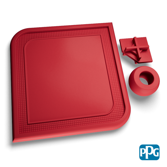 REAL RED